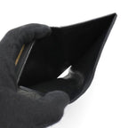 Louis Vuitton Cousin Portefeuille Lou Bifold Wallet Black — view 4