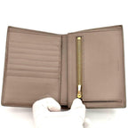 Celine Wallet Medium Strap Bicolor Greige — view 4