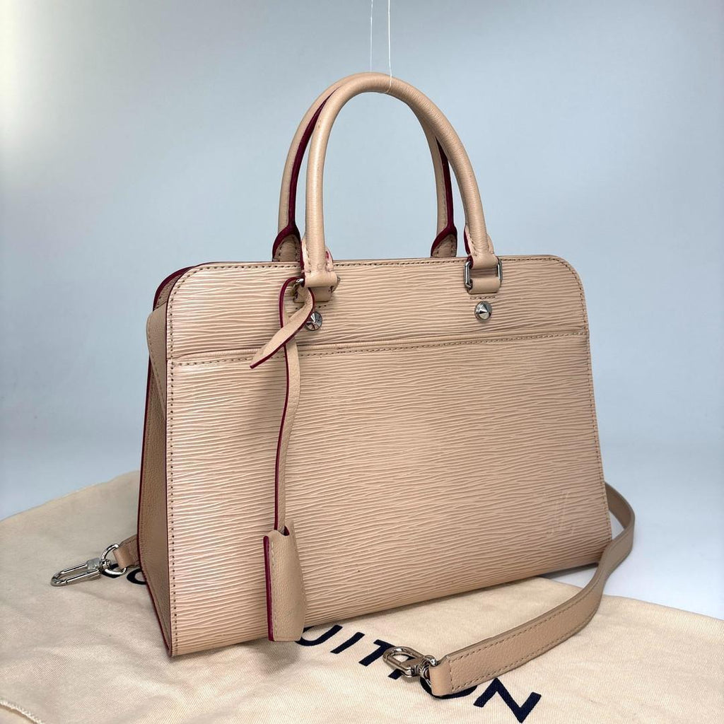 Louis Vuitton Super Epi Vaneau MM Tote Bag 2-Way — view 3