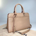Louis Vuitton Super Epi Vaneau MM Tote Bag 2-Way — view 3
