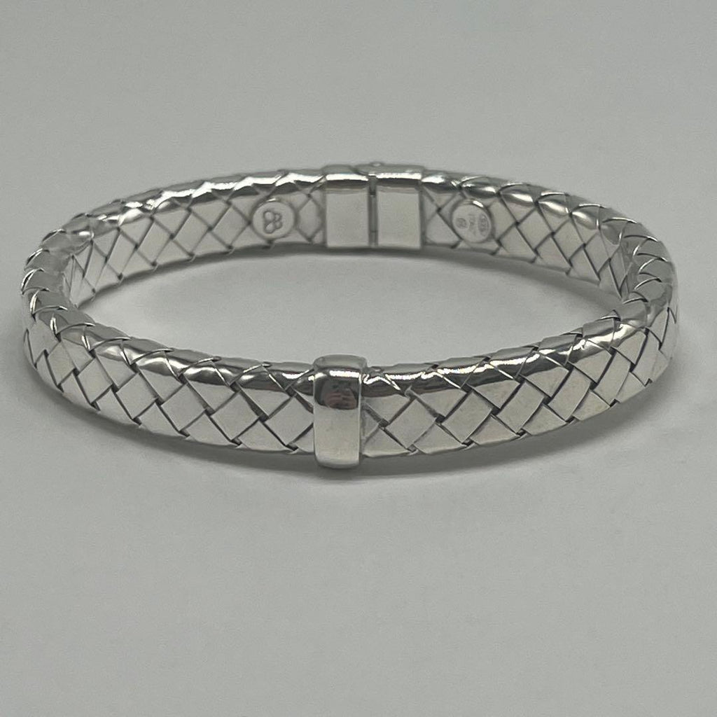 Bottega Veneta Intrecciato Bracelet — view 2
