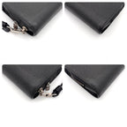 Louis Vuitton Taiga Baikal Clutch Ardoise — view 7