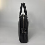 Louis Vuitton Super Taiga Porte Documents PM Noir Business Bag Black — view 4