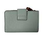 Gucci Double Compact Wallet with Bamboo — view 3
