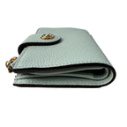 Gucci Double Compact Wallet with Bamboo — view 5