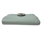 Gucci Double Compact Wallet with Bamboo — view 6