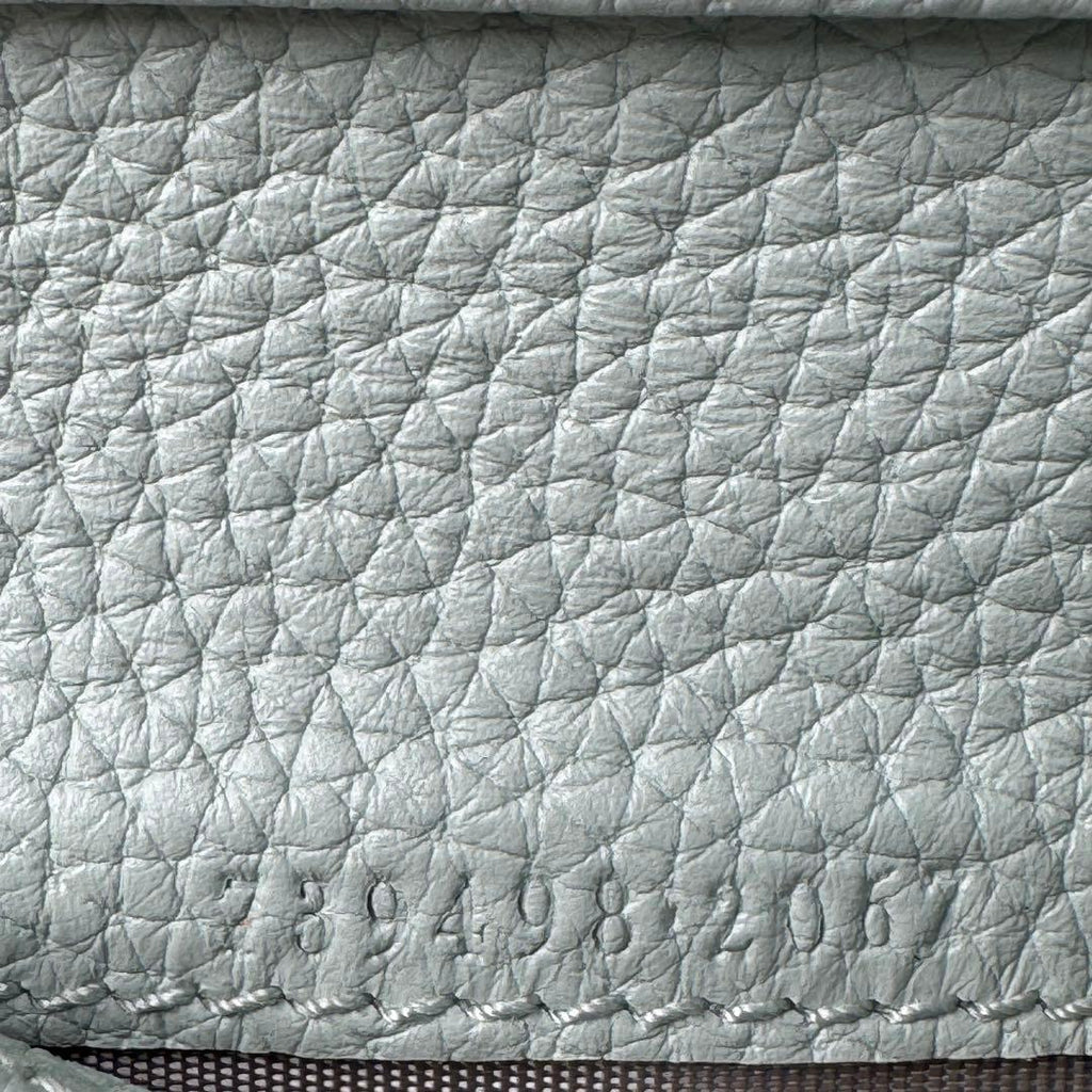 Gucci Double Compact Wallet with Bamboo — view 7
