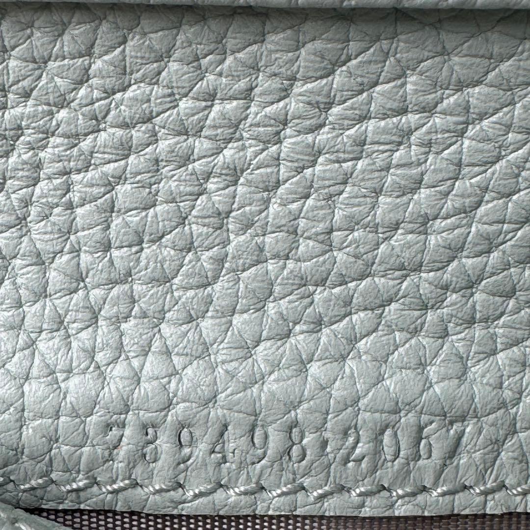 Gucci Double Compact Wallet with Bamboo — view 7