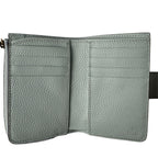 Gucci Double Compact Wallet with Bamboo — view 8