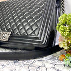 Chanel Boy Quilted 30 — view 5