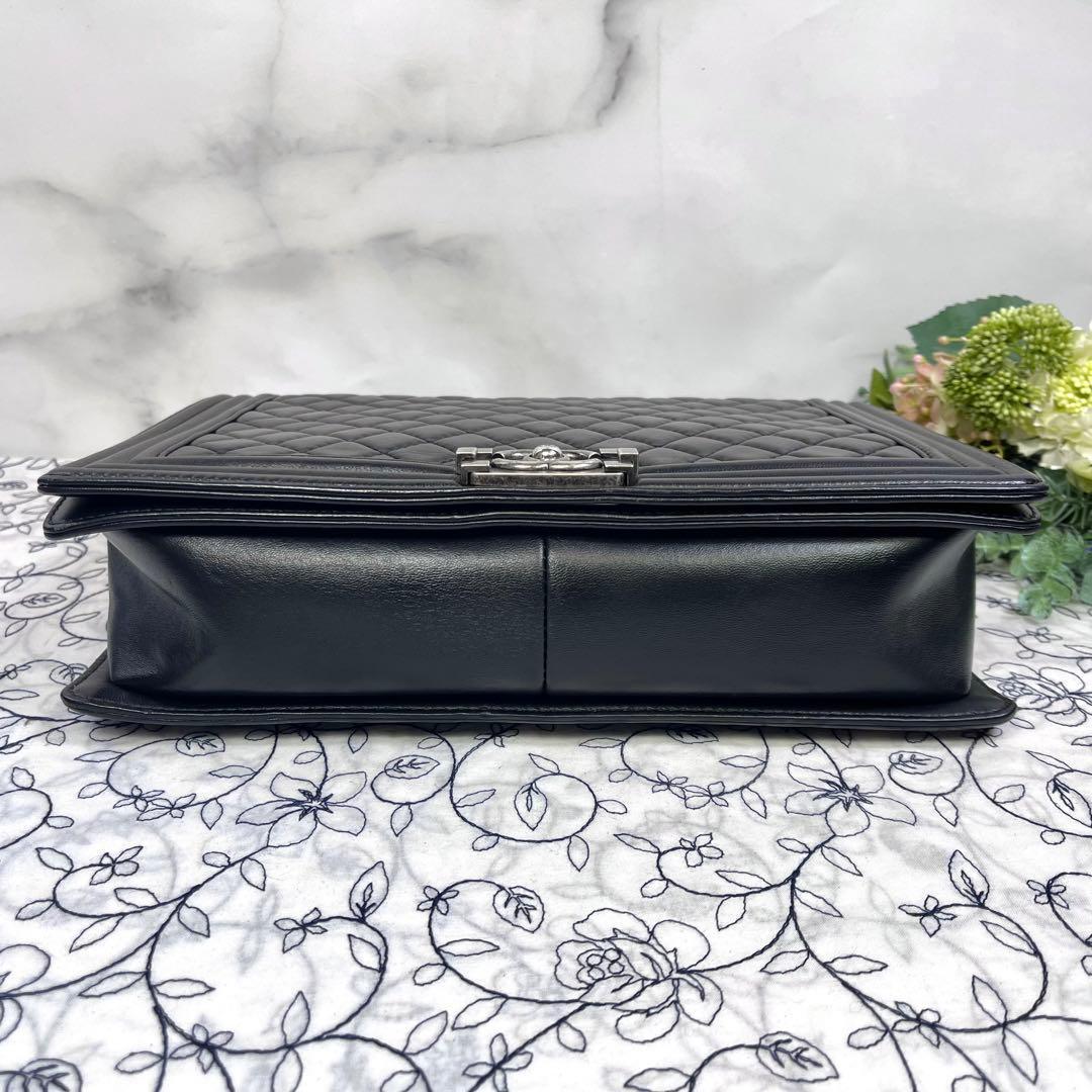 Chanel Boy Quilted 30 — view 8