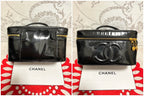 Chanel Vanity Handbag 225 with Mirror — view 2