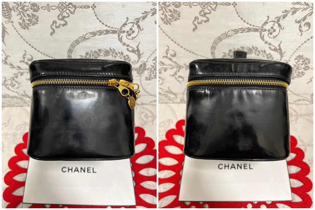 Chanel Vanity Handbag 225 with Mirror — view 4