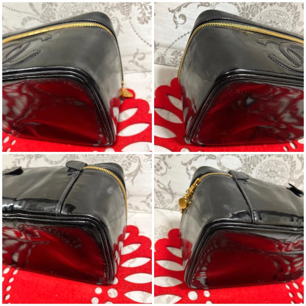 Chanel Vanity Handbag 225 with Mirror — view 6