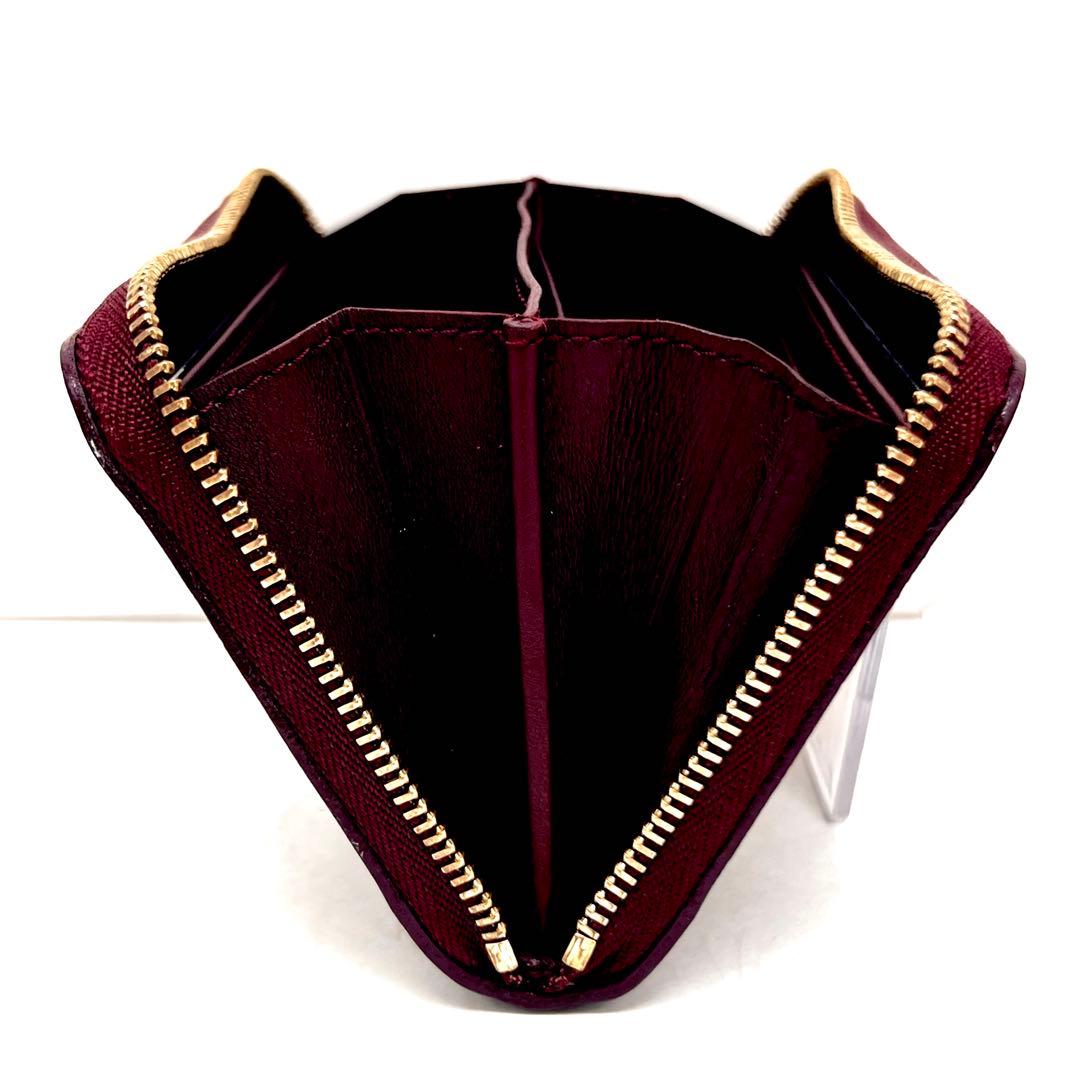 Louis Vuitton Vernis Zippy Coin Purse Rouge Fauvist — view 3