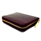 Louis Vuitton Vernis Zippy Coin Purse Rouge Fauvist — view 5