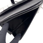 Hermes Bearn Classic Box Calf Black Wallet — view 4