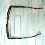 Chanel Sunglasses Tortoiseshell Wellington Brown Gold Eyewear — view 8