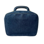 Chanel Denim Vanity Bag 2-Way — view 4