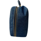 Chanel Denim Vanity Bag 2-Way — view 6