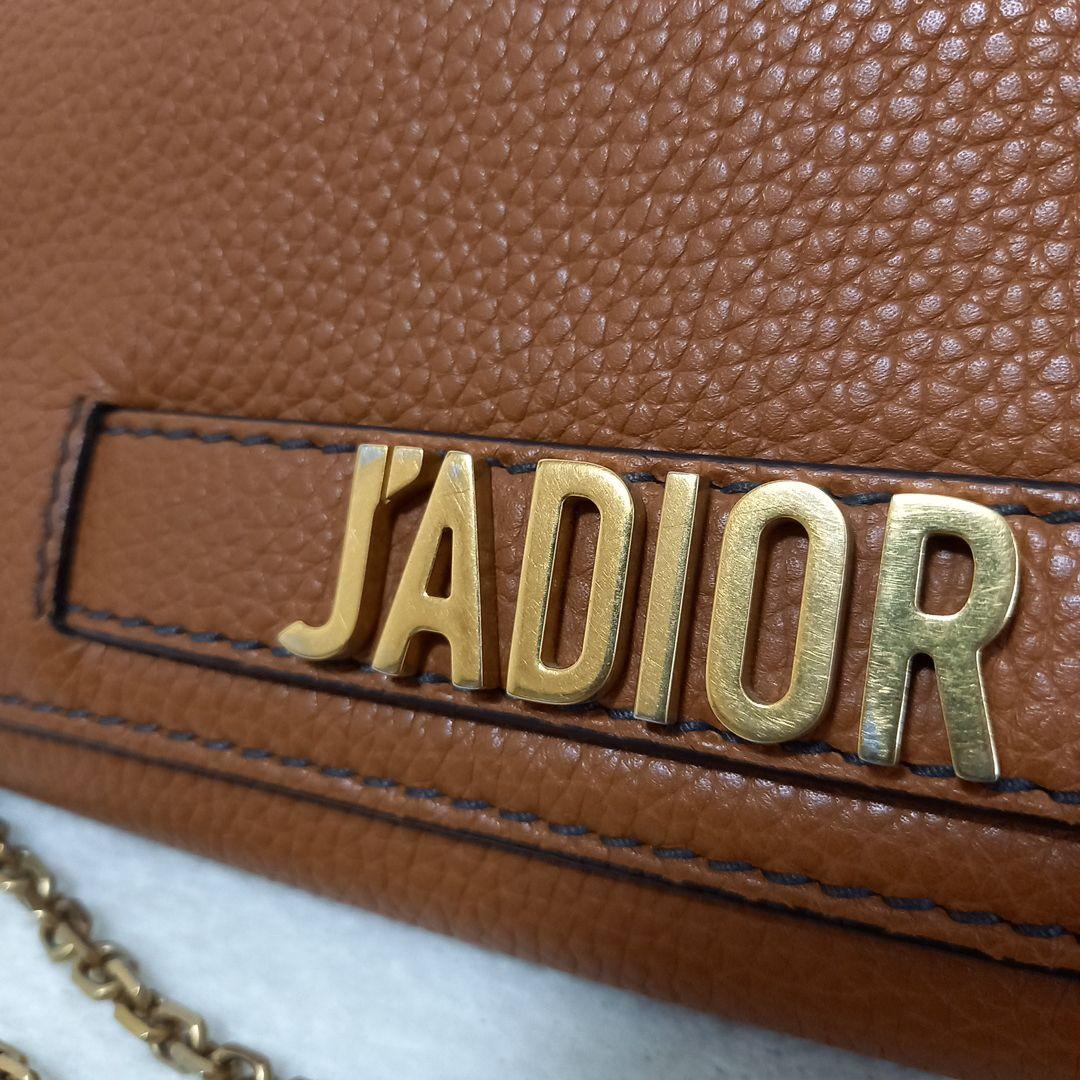 Dior J'Adior Chain Wallet Shoulder Bag — view 3