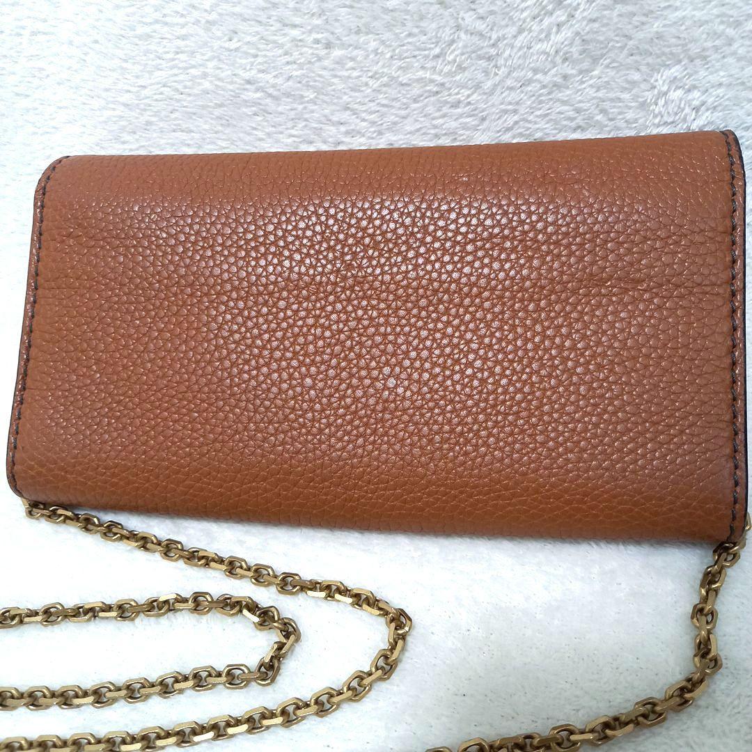 Dior J'Adior Chain Wallet Shoulder Bag — view 4