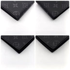 Louis Vuitton Monogram Eclipse Portefeuille Marco NM Wallet — view 7