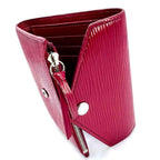 Louis Vuitton Epi Portefeuille Victorine Fuchsia Wallet — view 2