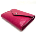 Louis Vuitton Epi Portefeuille Victorine Fuchsia Wallet — view 5