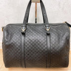 Gucci Micro Guccissima 2-Way Boston — view 3