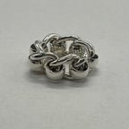 Bottega Veneta Chain Ring — view 2