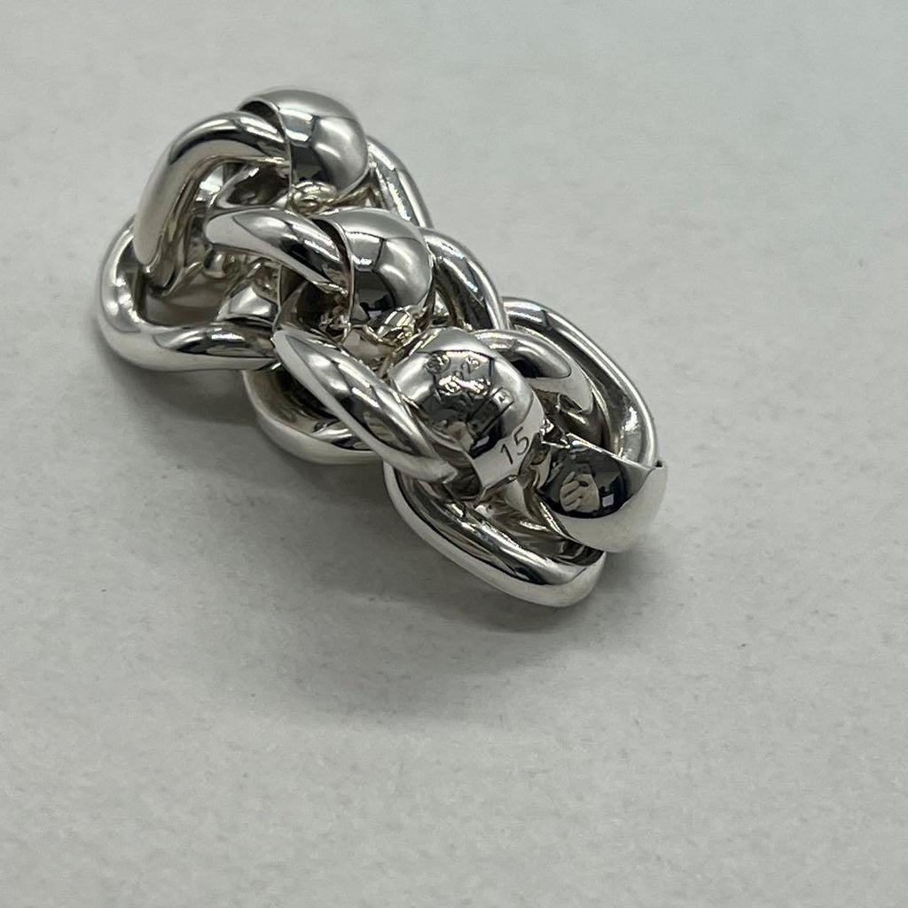 Bottega Veneta Chain Ring — view 5