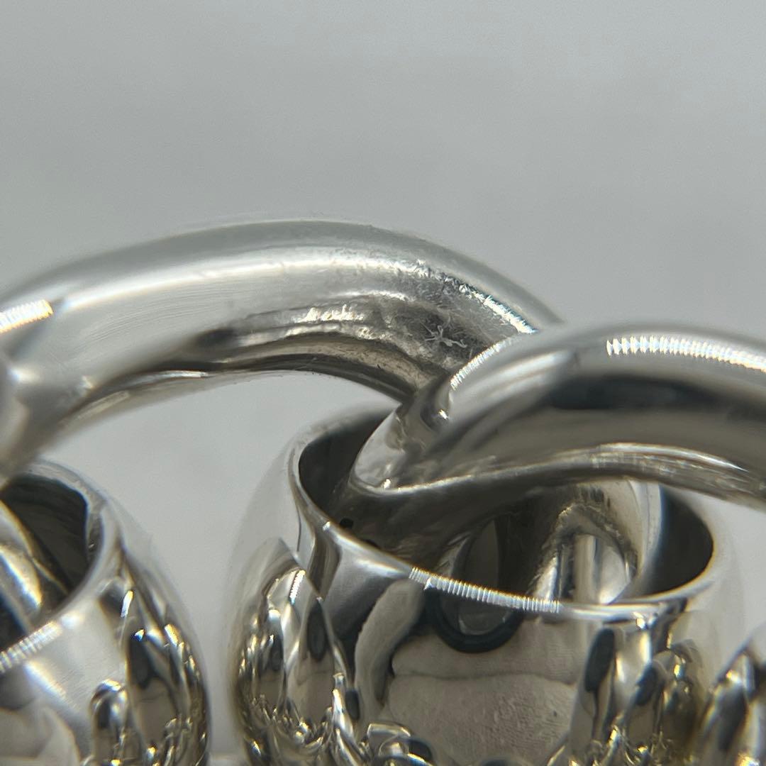 Bottega Veneta Chain Ring — view 7