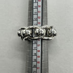 Bottega Veneta Chain Ring — view 9