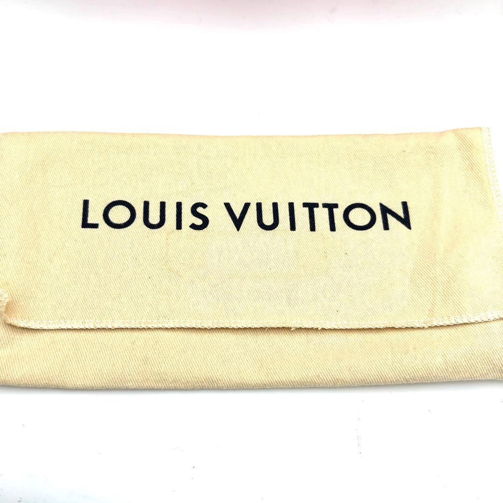 Louis Vuitton Wallet Zippy Tourtore le Cream Leather — view 9