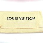 Louis Vuitton Wallet Zippy Tourtore le Cream Leather — view 9