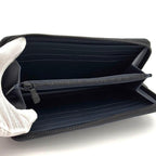 Louis Vuitton Wallet Zippy Horizontal Navy — view 3
