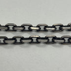 Gucci Interlocking Chain Necklace Aging Processing — view 8