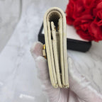 Gucci Fold Wallet Horsebit GG — view 8