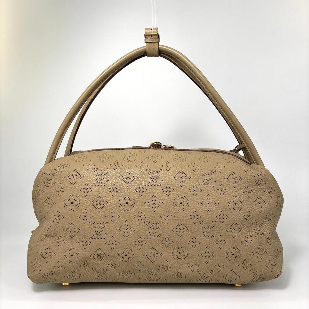 Louis Vuitton Mahina Galatea MM Shoulder — view 6