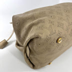 Louis Vuitton Mahina Galatea MM Shoulder — view 9