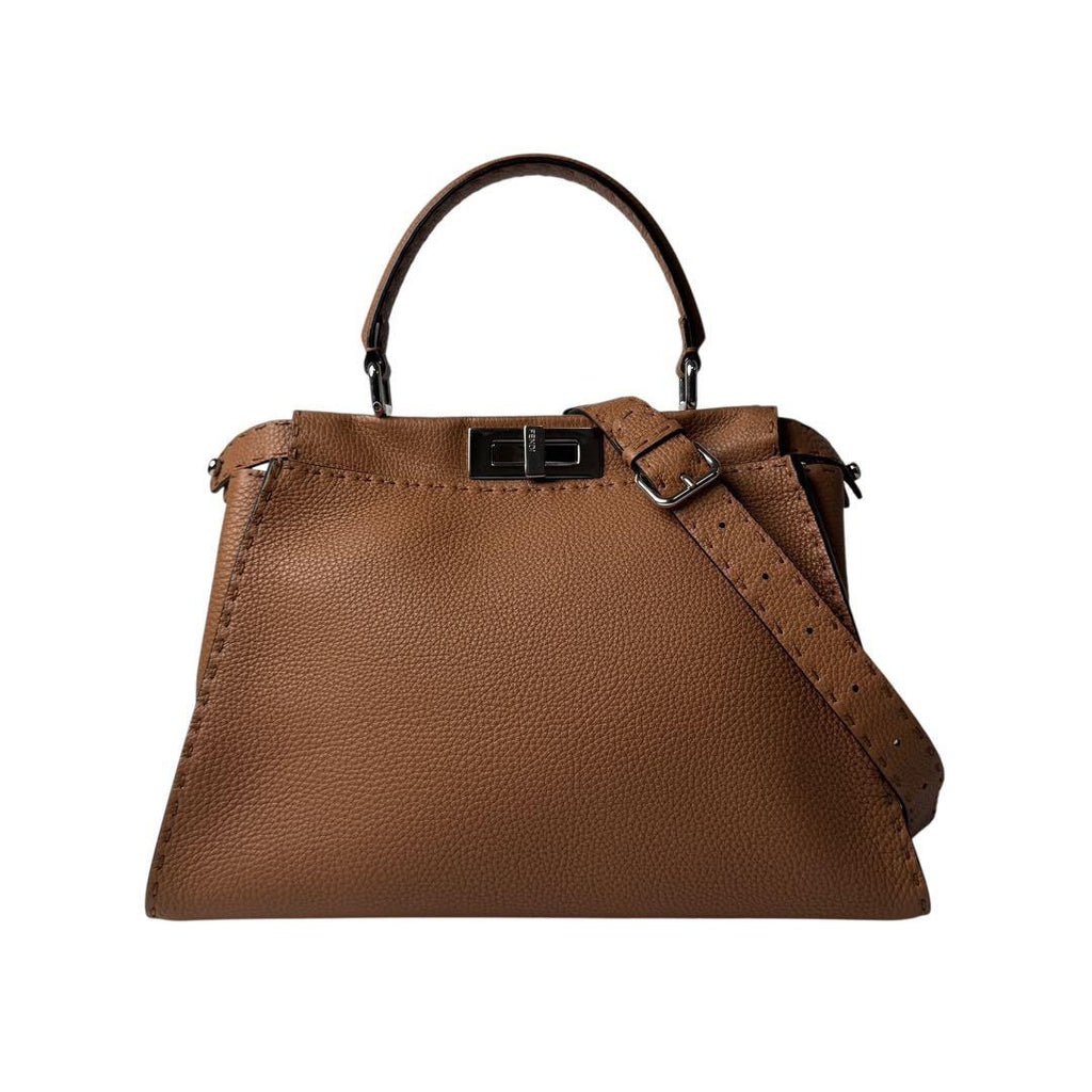Fendi Selleria Peekaboo 2-Way Shoulder — view 2