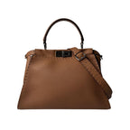 Fendi Selleria Peekaboo 2-Way Shoulder — view 2