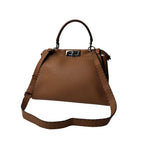 Fendi Selleria Peekaboo 2-Way Shoulder — view 3