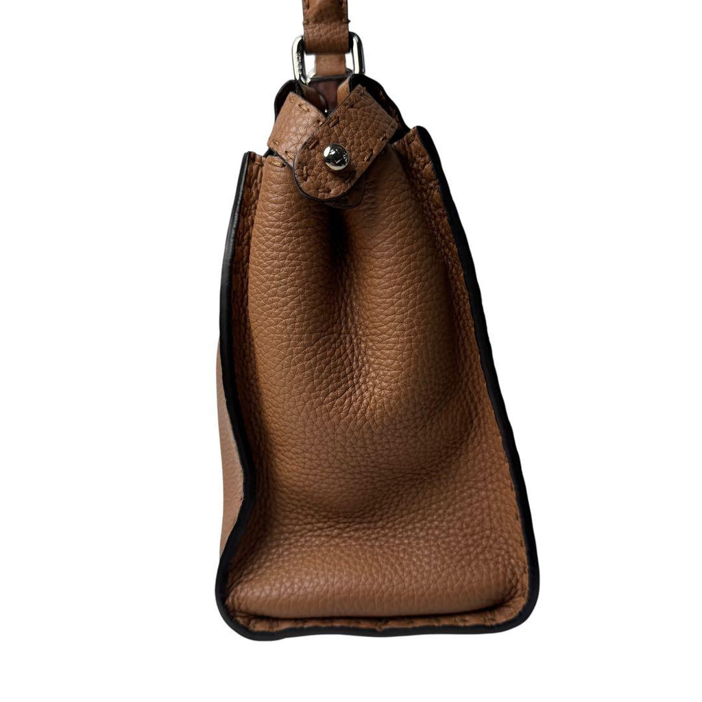 Fendi Selleria Peekaboo 2-Way Shoulder — view 5