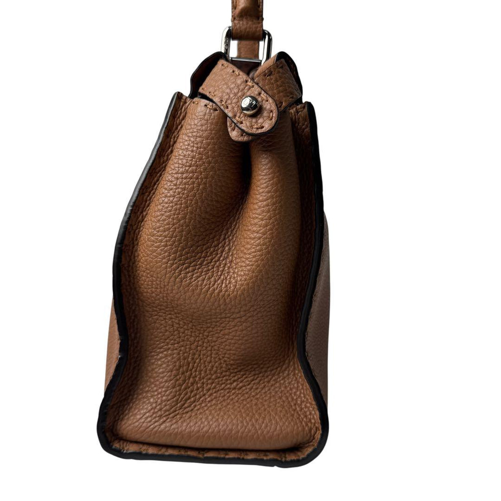 Fendi Selleria Peekaboo 2-Way Shoulder — view 6