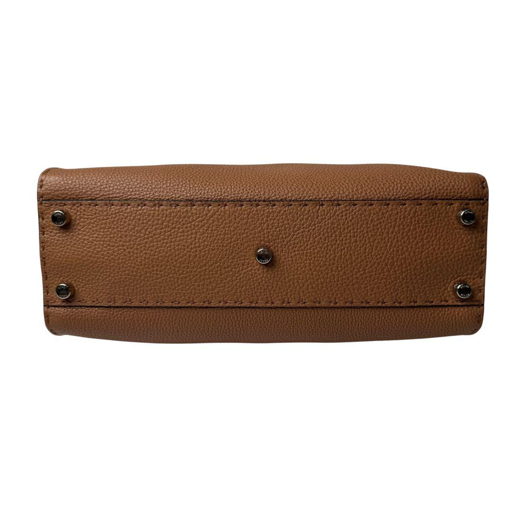 Fendi Selleria Peekaboo 2-Way Shoulder — view 7