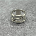 Tiffany & Co Diagonal Ring
