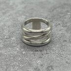 Tiffany & Co Diagonal Ring
