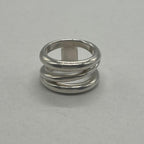 Tiffany & Co Diagonal Ring — view 2
